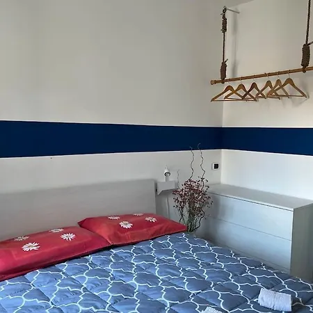 Overlooking Maggiore Appartement Verbania