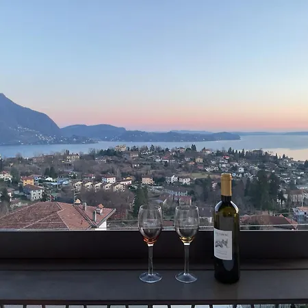 Overlooking Maggiore