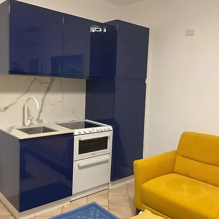 Apartamento Overlooking Maggiore