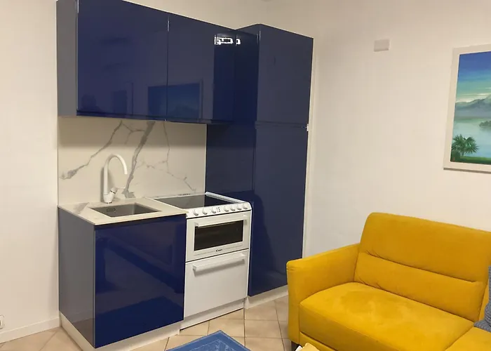 Apartamento Overlooking Maggiore